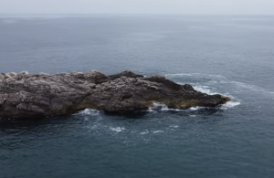 Gaeta Drone Capture
