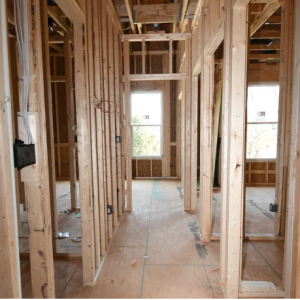 Construction site photography showcasing industry and architecture in action.