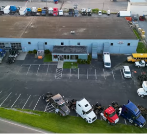 Professional drone videography services capturing stunning aerial footage for events and businesses.