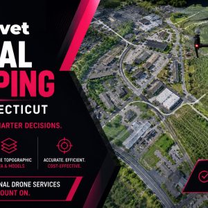 Aerial Mapping in Connecticut by Drone Vistas LLC