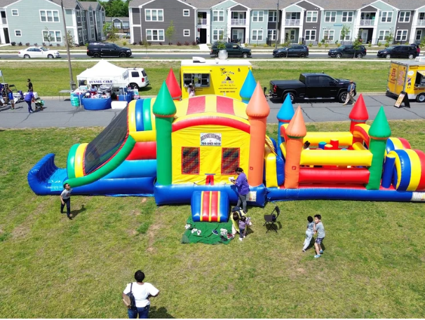 Event Videography  In North Carolina by Aerolinas Drone Services