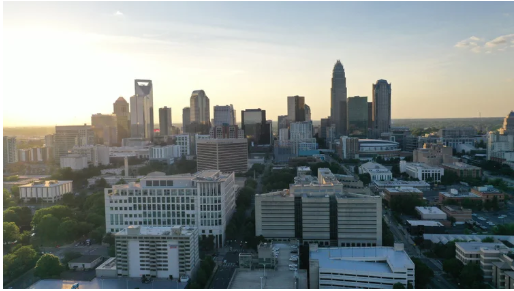 Standard Aerial Photography & Videography  In North Carolina by Aerolinas Drone Services