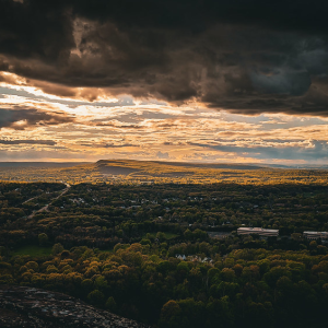 Professional freelance drone pilot capturing stunning aerial photography and video footage.