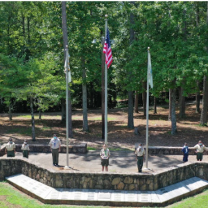 Drone media production in Alabama by Aerial Scouts LLC showcases stunning aerial views.