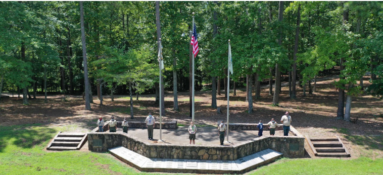 Media Production in Alabama by Aerial Scouts LLC