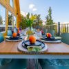 Outdoor Dining Deck | Matterport Services in Colorado