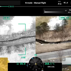 Drones assist in pet recovery efforts for safe and quick animal reunions.