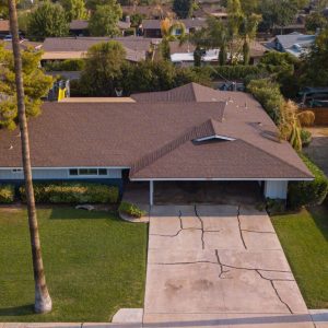 Real Estate Outdoor Photo Package in Peoria Arizona by Precision Aerial Solutions LLC