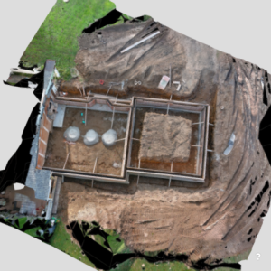 Drone photogrammetry services for capturing detailed aerial images and precise measurements.