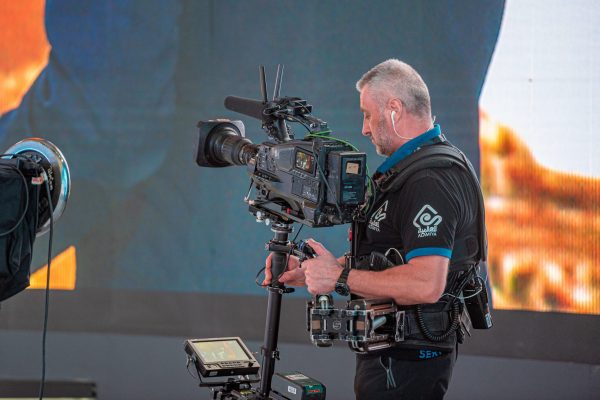 Press & Media Drone Coverage in Oklahoma by Fly-By Drones