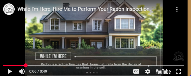 Radon Measurement Services in Pennsylvania by Fine Line Inspections