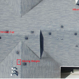Drone roof inspections and measurements for accurate assessments and Enhanced property safety.
