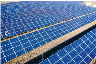 Solar Panel Inspections in Oklahoma by Fly-By Drones