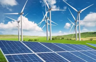 Solar panel inspection for optimal efficiency and performance.