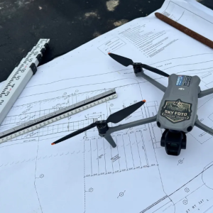 Drones conducting structural assessments for enhanced safety and efficiency in inspections.
