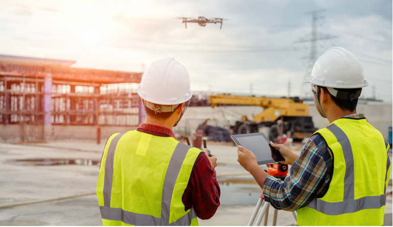 Aerial Surveys  in Florida by Soarin Drone Services, LLC