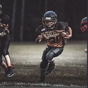 Gameday Sport Photography in Wisconsin by Dynamic Imagery by Travis