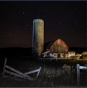 Custom Night Photography in Wisconsin by Dynamic Imagery by Travis