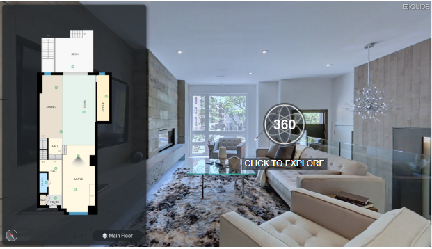 Virtual Tours in Florida by AWP Media