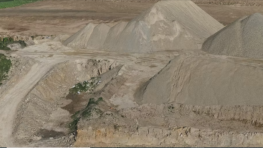 Earthwork & Pile Estimations in Arizona by Flyover Drone Services