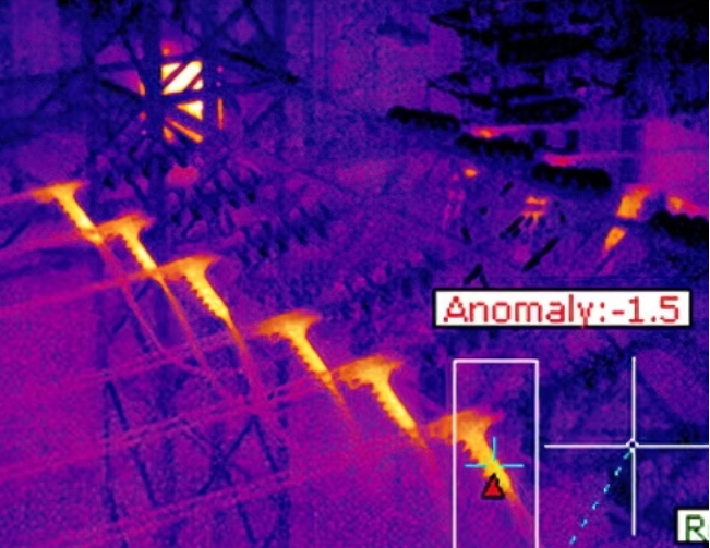 Thermal Inspection Assets & Infrastructure in Arizona by Flyover Drone Services