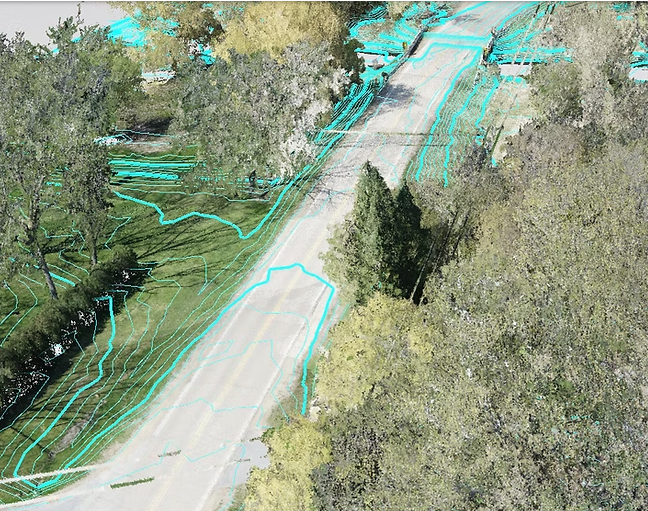 Surveyors & Engineers in Arizona by Flyover Drone Services