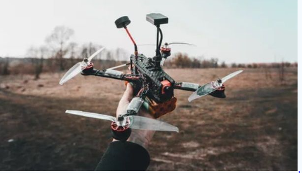 FPV Footage in Washington by Teslas Drones