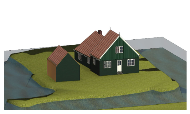 3D Mapping in Noord-Holland by Aerial Inspection Nederland