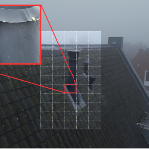 Visual Inspection in Noord-Holland by Aerial Inspection Nederland