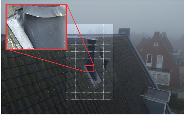 Visual Inspection in Noord-Holland by Aerial Inspection Nederland