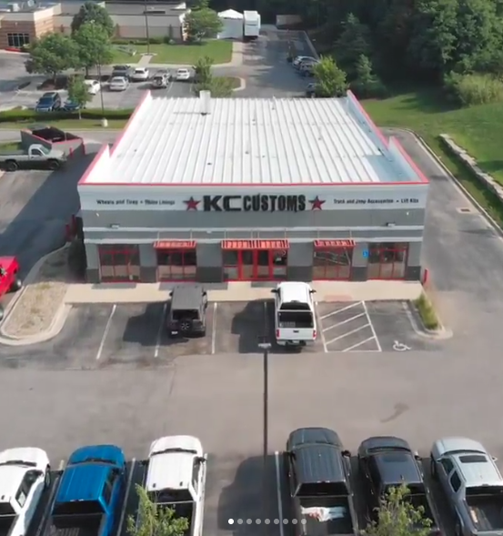 Commercial Real Estate in Kansas by Advance Sky Works LLC