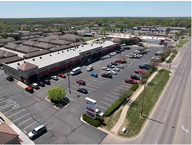 Commercial Photography in Kansas by Electrick Bee Works