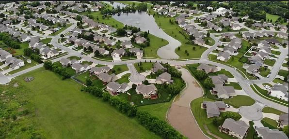 Residential Photography  in Kansas by Electrick Bee Works