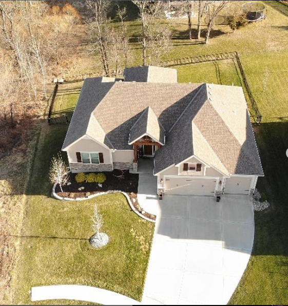 Residential Real Estate in Kansas by Advance Sky Works LLC