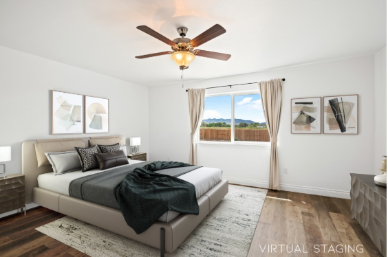 Virtual Staging in Nevada by Andrew Crippen Photo