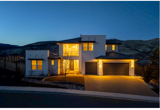 Twilight Photography in Nevada by Andrew Crippen Photo