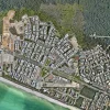 Alys Beach Aerial Coastal Community View