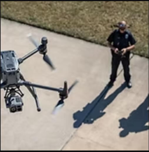 Tactical Training for First Responders in Texas by Cumulus Imaging