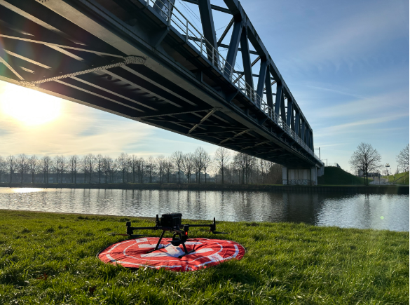 Photos and Videos in Noord-Holland by Aerial Inspection Nederland
