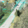 Glendale Arizona Drone Services: Topographic Road Mapping