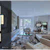 Florida Virtual Tour of a Modern Living Room