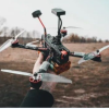 Handheld Racing Drone Ready for Flight
