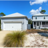 Modern Coastal Home With Detached Garage