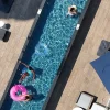 Philadelphia Drone Services Poolside Aerial Capture