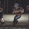 Stingers Youth Football Player Running With Ball