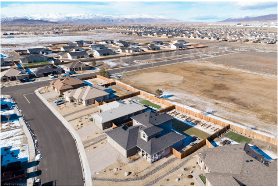 Drone Aerial Videos in Nevada by Andrew Crippen Photo