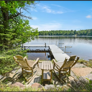 Stunning vacation home photography showcasing Wisconsins natural beauty by Dynamic Imagery By Travis.