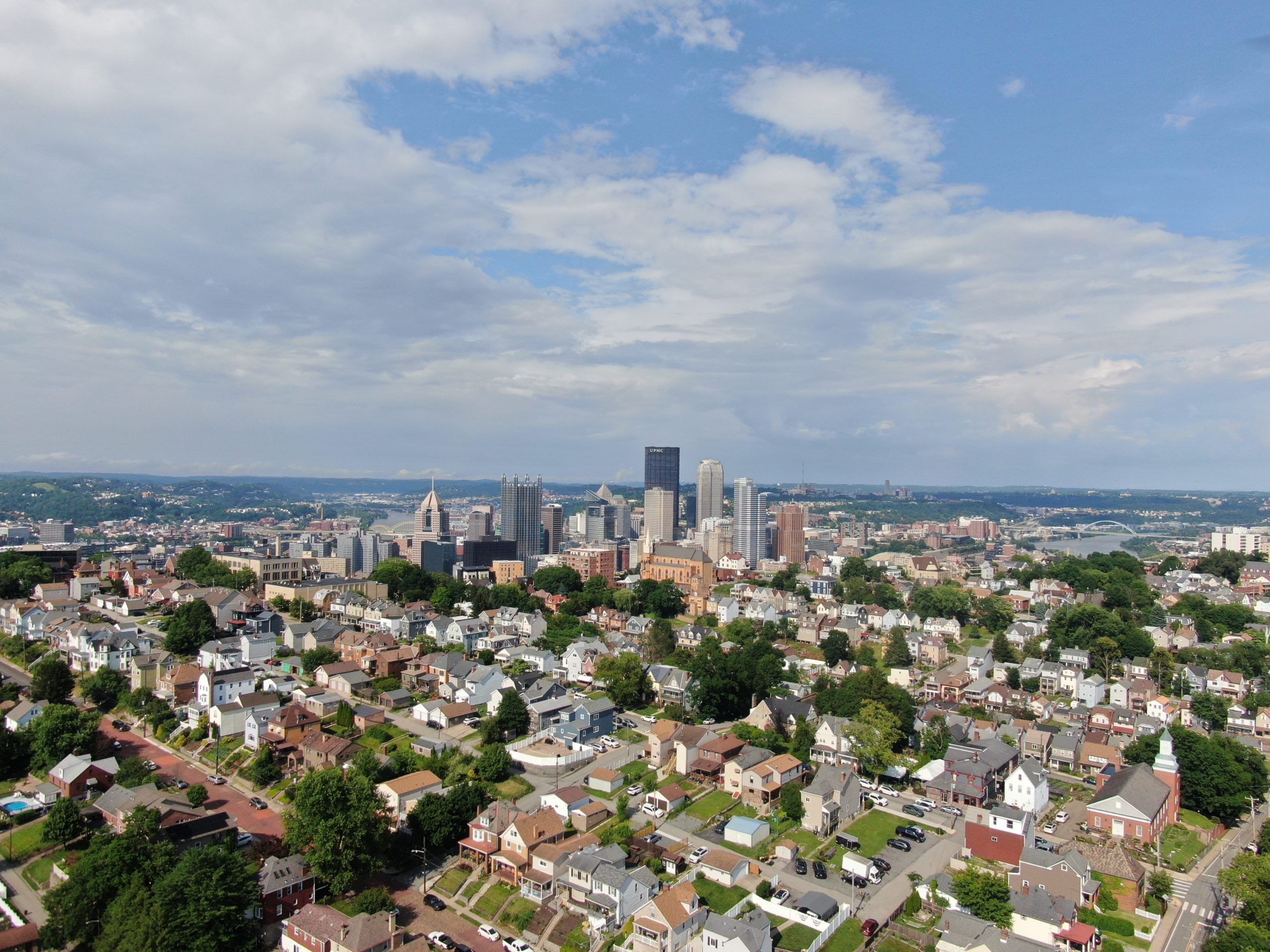 Arial Photography