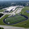 Middletown Ohio Drone Services: School Campus
