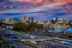 Drone Photography Sacramento California
